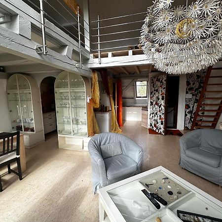 Ferienwohnungen Treiber In Eggenstein-Leopoldshafen - Naehe Kit Campus Nord Und Karlsruhe Экстерьер фото