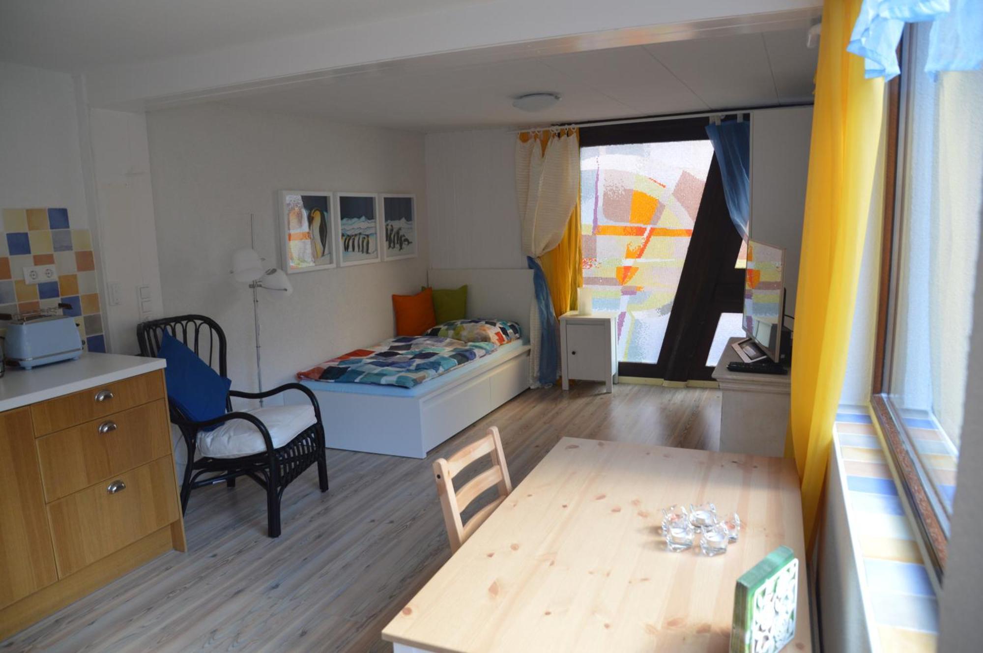 Ferienwohnungen Treiber In Eggenstein-Leopoldshafen - Naehe Kit Campus Nord Und Karlsruhe Экстерьер фото